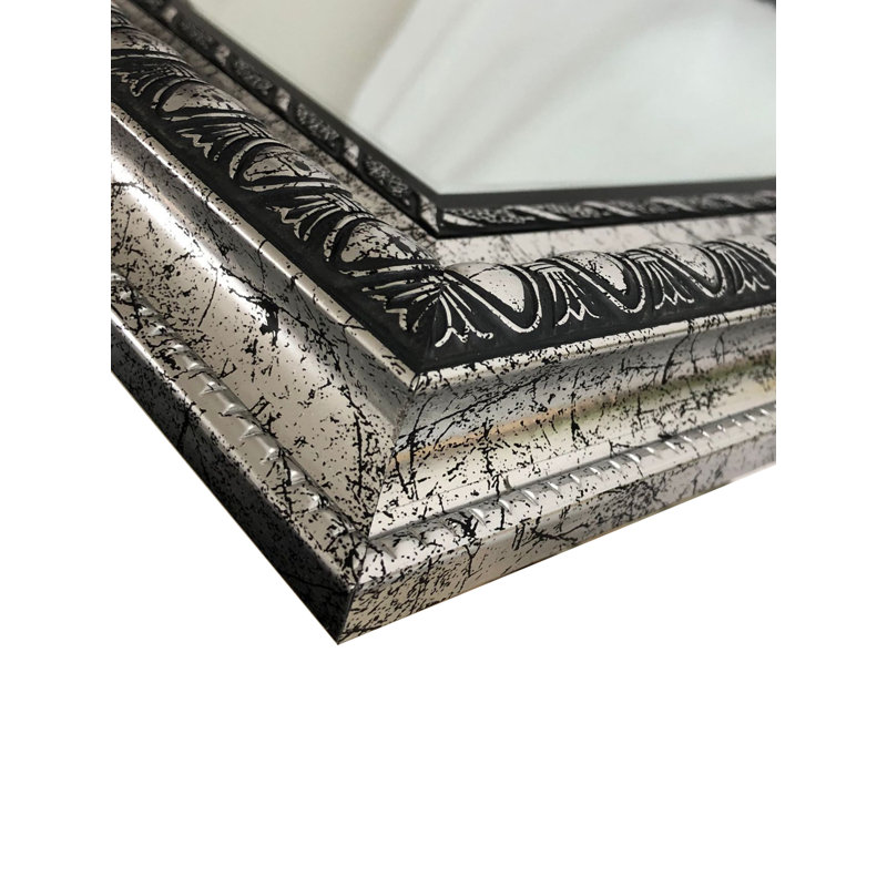 World Menagerie Eriq Rectangle Wall Mirror & Reviews Wayfair